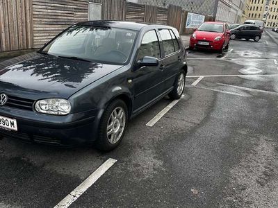 gebraucht VW Golf IV Golf1.9tdi