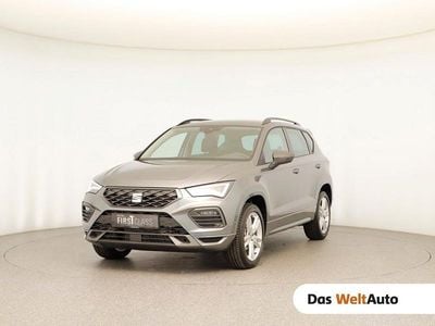 Neu Seat Ateca FR 116 PS (85 kW) 2026 Mittelgrau  metallic SUV