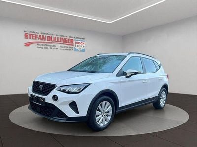 Gebraucht Seat Arona Style 110 PS (80 kW) 2022 SUV