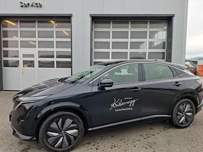 Grau Gebraucht 2023 Nissan Ariya Advance SUV | € 41.900 (Fairer Preis)