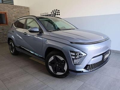 Blau Gebraucht 2025 Hyundai Kona GO! SUV | € 37.990 (Fairer Preis)