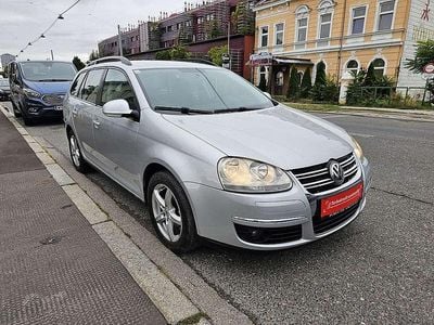 Silber Gebraucht 2009 VW Golf VI Trendline Kombi | € 2.300 (Guter Preis)