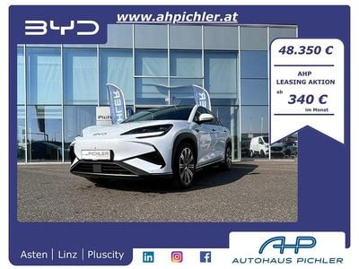 Schwarz Gebraucht 2025 BYD Sealion 7 SUV | € 48.350 (Fairer Preis)