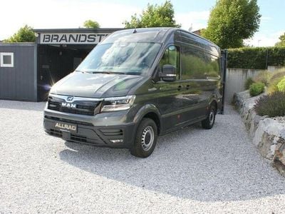 Neu 2025 MAN TGE Van | € 67.740 (Guter Preis)