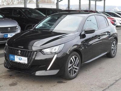 gebraucht Peugeot 208 Allure 1.2 PureTech 100 S&S