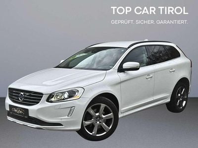 Gebraucht Volvo XC60 163 PS (119 kW) 2013 Weiß SUV
