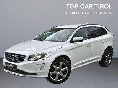 Weiß Gebraucht 2013 Volvo XC60 SUV | € 18.990