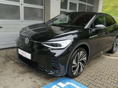 Schwarz Gebraucht 2022 VW ID.5 GTX SUV | € 42.000 (Etwas zu teuer)