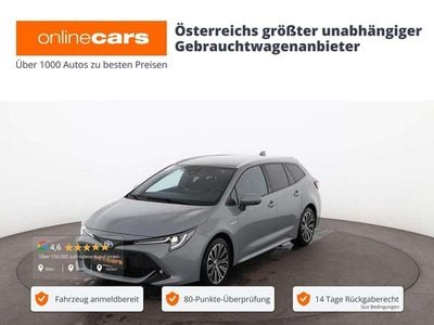 Grau Gebraucht 2021 Toyota Corolla Kombi | € 18.390 (Fairer Preis)