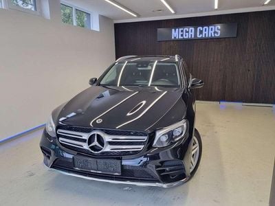 Schwarz Gebraucht 2018 Mercedes GLC220 SUV | € 36.900 (Teuer)