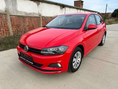 gebraucht VW Polo 16 CR TDI APPLE-Android-Mirror KLIMA ZahnR.-NEU