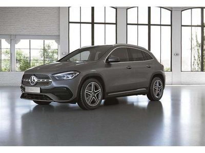 Gebraucht Mercedes GLA220 AMG line 190 PS (139 kW) 2020 Mountaingrau metallic SUV