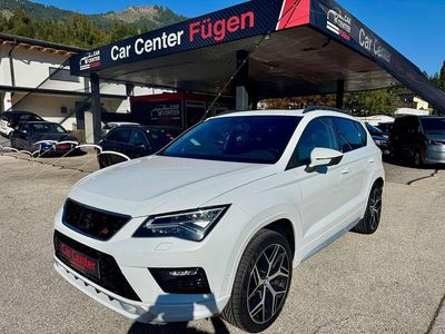Weiß Gebraucht 2018 Seat Ateca 4Drive SUV | € 21.300 (Fairer Preis)