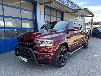 gebraucht Dodge Ram RAM Sport Quad Cab LKW LPG Gasanlage