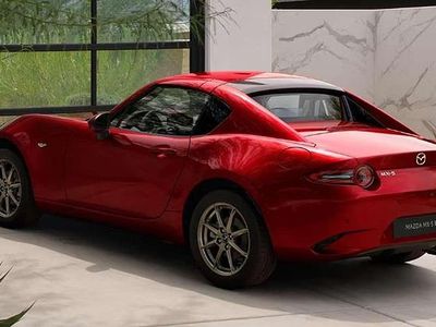 Rot Neu 2025 Mazda MX5 Prime-Line Cabrio | € 36.750 (Etwas zu teuer)