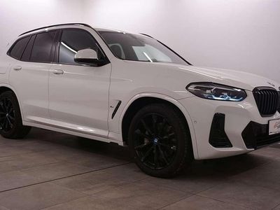 gebraucht BMW X3 xDrive 30 e M Sport // Anhängervorrichtung //