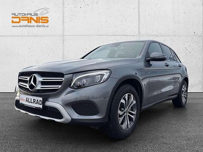 gebraucht Mercedes GLC220 d 4MATIC Aut. A-Edition Plus Navi/Led/Kamera