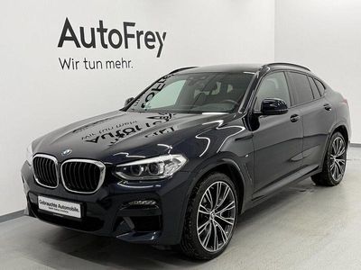 Gebraucht BMW X4 Shadowline 265 PS (194 kW) 2020 Schwarz SUV