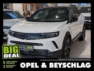 gebraucht Opel Mokka ULT 1.2 S/S AT8 130PS LED,DAB-Radio,Klimaaut,Rückfahrkamera,