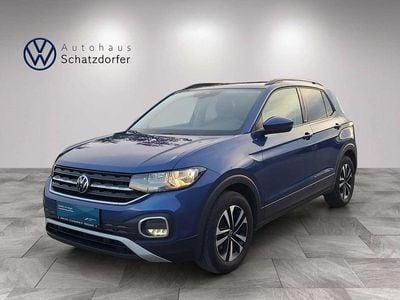 Blau Gebraucht 2021 VW T-Cross Life SUV | € 16.580 (Fairer Preis)