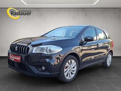 Schwarz Gebraucht 2019 Suzuki SX4 S-Cross SUV | € 9.990