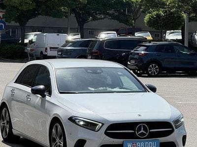 Gebraucht 2020 Mercedes A220 Progressive Limousine | € 26.999 (Superpreis)