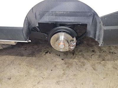 Gebraucht Renault Trafic 120 PS (88 kW) 2016 Van / Kleinbus