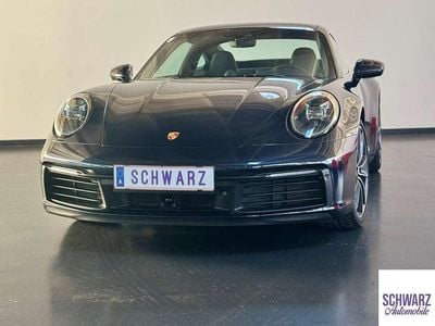 Gebraucht Porsche 911 Carrera 4S 450 PS (330 kW) 2021 Blau Coupé