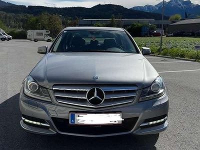 Gebraucht Mercedes C180 Avantgarde 120 PS (88 kW) 2013 Limousine