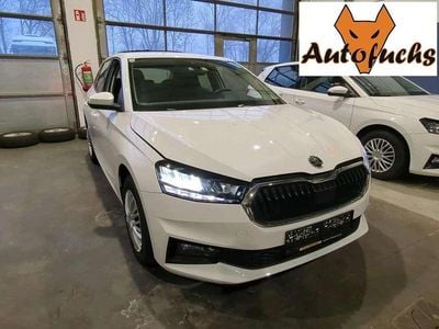 gebraucht Skoda Fabia IV NEUES MODEL 1,0 Ambition * LED, PDC, Spurh.,*