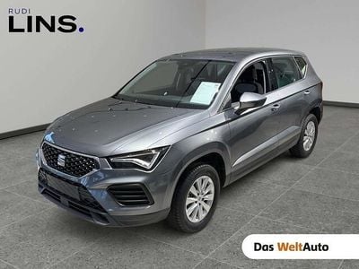 Neu Seat Ateca Reference 116 PS (85 kW) 2026 Mittelgrau  metallic SUV