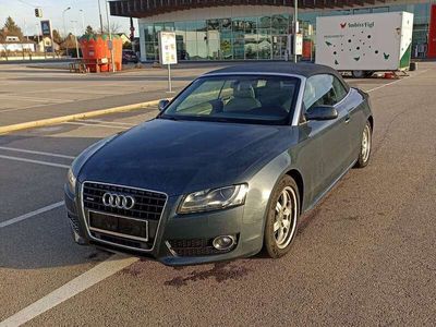 gebraucht Audi A5 Cabriolet 20 TFSI quattro S-tronic