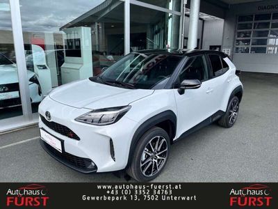 gebraucht Toyota Yaris Cross 15l Hybrid 4x2 GR Sport *TZ*