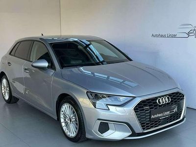 Silber Gebraucht 2022 Audi A3 Advanced Limousine | € 31.890 (Fairer Preis)