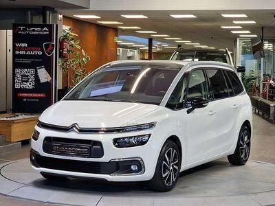 Weiß Gebraucht 2022 Citroën C4 SpaceTourer Shine Van / Kleinbus | € 16.880 (Fairer Preis)