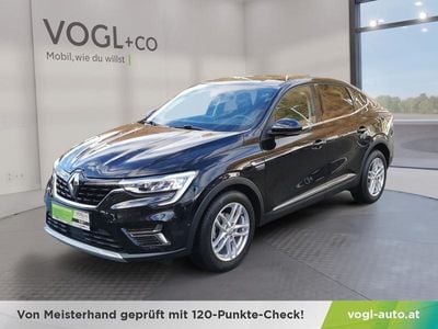 Schwarz Gebraucht 2021 Renault Arkana Intens SUV | € 23.190 (Fairer Preis)