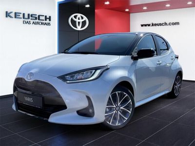 gebraucht Toyota Yaris Hybrid - 1,5 l, 130 PS 5-tg. Style + Safety Paket