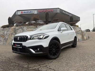 Gebraucht 2018 Suzuki SX4 S-Cross SUV | € 16.490 (Etwas zu teuer)
