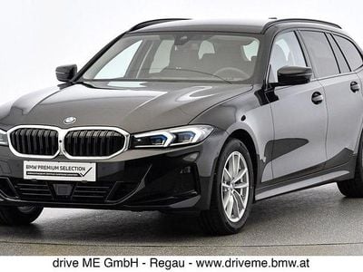 Gebraucht BMW 318 Efficient Dynamics 150 PS (110 kW) 2024 Schwarz