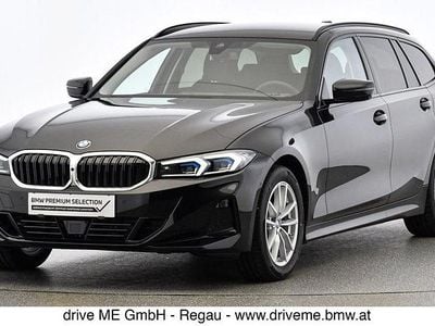 Schwarz Gebraucht 2024 BMW 318 Efficient Dynamics | € 41.900 (Guter Preis)