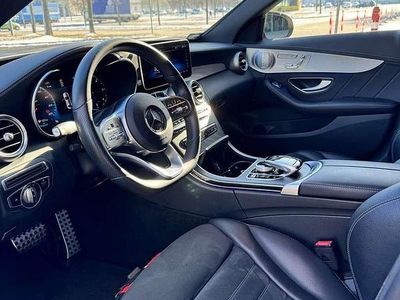 Gebraucht 2019 Mercedes C220 AMG line Limousine | € 33.490 (Etwas zu teuer)