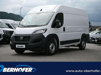 Weiß Gebraucht 2023 Fiat Ducato Van | € 40.788 (Teuer)