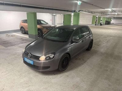 Gebraucht VW Golf Trendline 110 PS (80 kW) 2009 Limousine