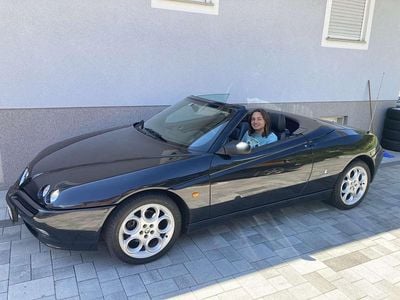 Gebraucht 2001 Alfa Romeo Spider Cabrio | € 6.900