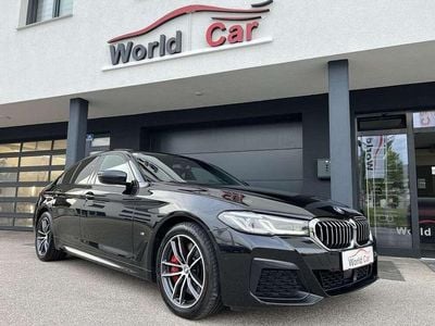 gebraucht BMW 530 d xDrive M Sport Aut.Schiebedach-Stanheizung