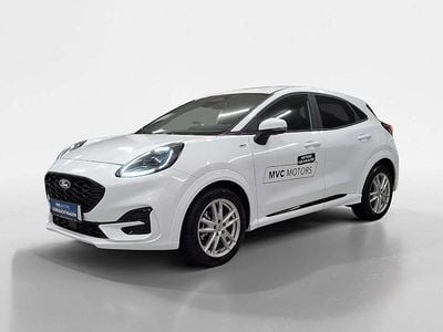 Gebraucht Ford Puma ST-Line 125 PS (91 kW) 2025 Weiß SUV