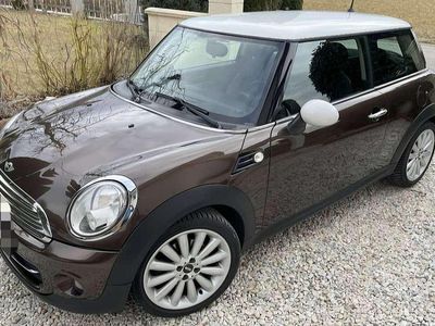 gebraucht Mini Cooper Cooper 16