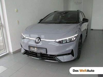 Grau Neu 2025 VW ID.7 Pro Kombi | € 59.950 (Teuer)