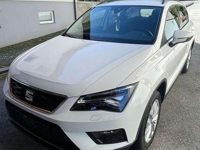 Weiß Gebraucht 2020 Seat Ateca Style SUV | € 14.900 (Fairer Preis)