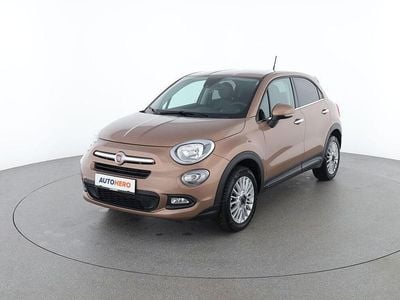 Gebraucht Fiat 500X Lounge 110 PS (80 kW) 2017 Grün SUV